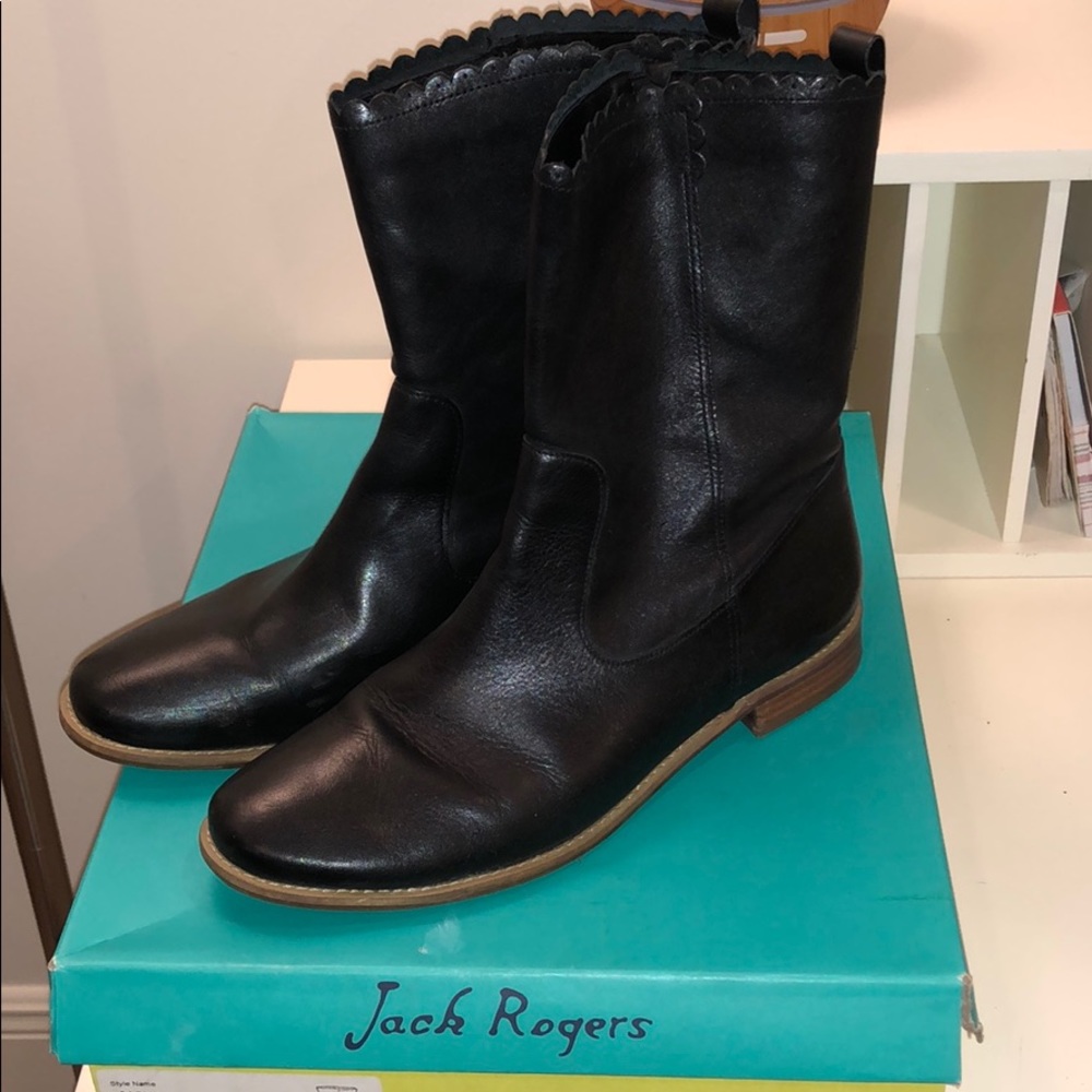 Jack Rogers Carly